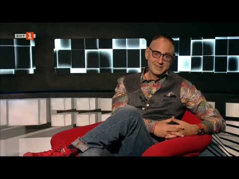 Видео: Любен Дилов - син в "БНТ на 60" - 10.04.2021 по БНТ