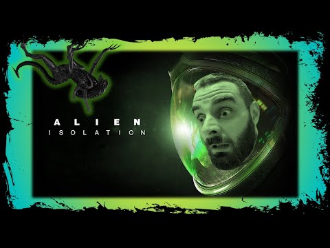 Видео: Първата ми хорър игра на стрийм - Alien: Isolation (част 4 - финал)