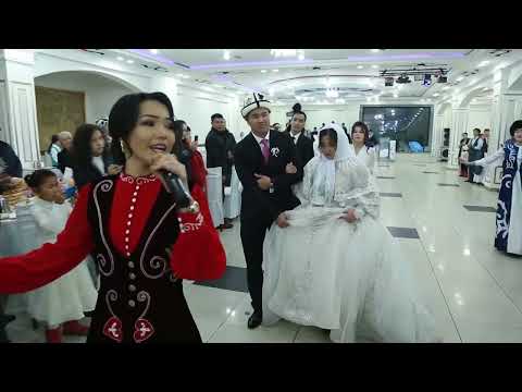 Видео: Медербек Мээрим "Баястан" рестораны 1