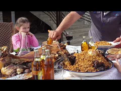 Видео: ПЛОВ классический на дровах.