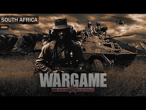 Видео: Wargame Red Dragon - Рейтинговые игры, гайд Южная Африка
