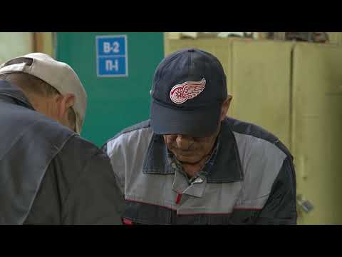 Видео: Я – слесарь-судоремонтник. Нужные люди