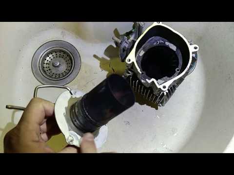 Видео: Eberspacher собираем со сломанной прокладкой