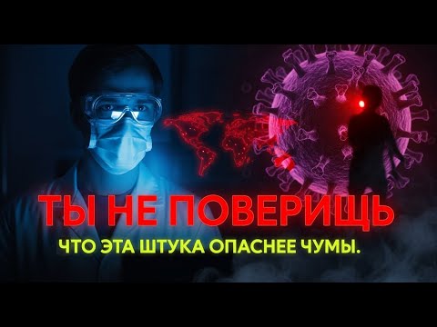 Видео: 😨 Вы не поверите, что опаснее чумы