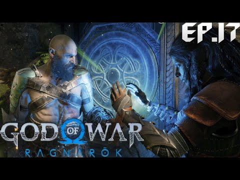 Видео: МЕЛКИЕ ПОРУЧЕНИЯ. GOD OF WAR: RAGNAROK. ЭПИЗОД #17