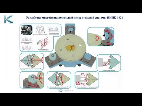 Видео: Доклад Суркова И.В. 23 мая 2023 г. на выставке Металлообработка-2023 (Москва, Экспоцентр)
