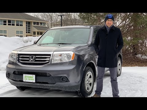 Видео: HONDA PILOT - обслуживание и содержание. Полный обзор ХОНДА ПИЛОТ