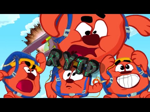 Видео: Смехуярики | Парашютист | RYTP