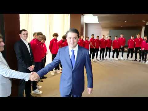 Видео: Рустами Эмомалӣ дар Қатар. Ҷоми Осиё 2023.