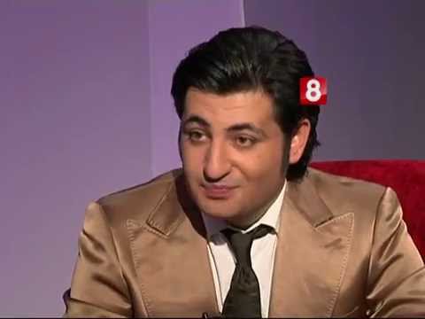 Видео: Николай Басков "Открытый разговор" на 8 Канале