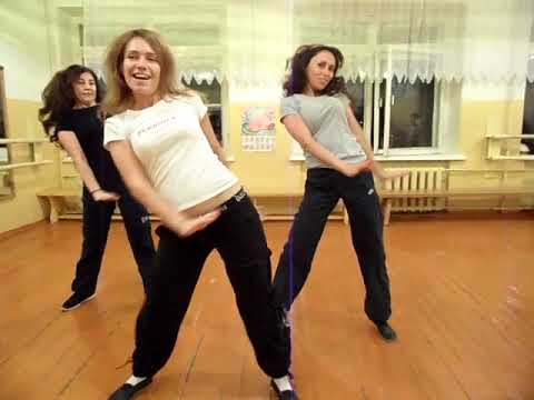 Видео: fitnes dance под песню Дмитрий Колдун Вертолеты