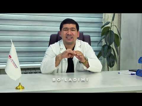 Видео: Жинсий заифлик ва олатни катталаштирувчи геллар хакида | Доктор Усманов