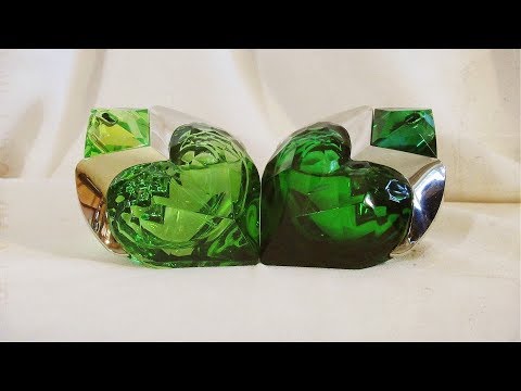 Видео: Aura by MUGLER || EDT или EDP???