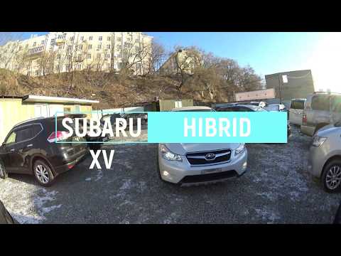 Видео: Обзор Subaru XV Hybrid