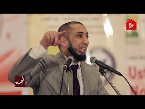 Видео: Падение сатаны (Иблиса)  и возвышение Адама [2] | Нуман Али Хан