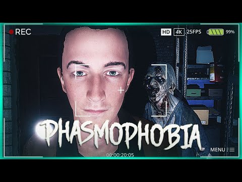 Видео: ТУАЛЕТНЫЙ ПРИЗРАК ПРОТИВ ОХОТНИКОВ! КАК ТУТ ВЫЖИТЬ? ● PHASMOPHOBIA