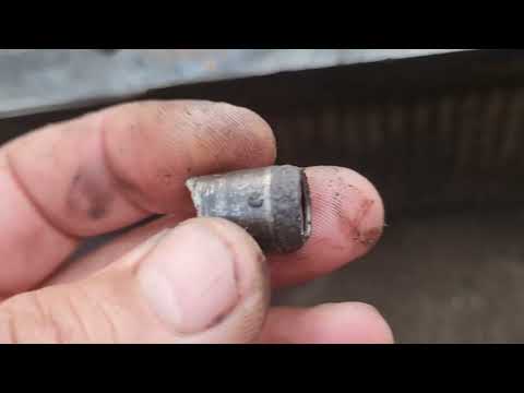 Видео: Втулки в блоке цилиндров для гбц Зил-130