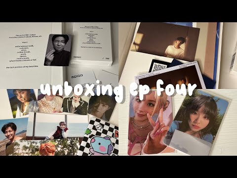 Видео: unboxing ep 4 : распаковка фотокарт бтс, твайс, альбомов намджуна indigo и другого мерча!!