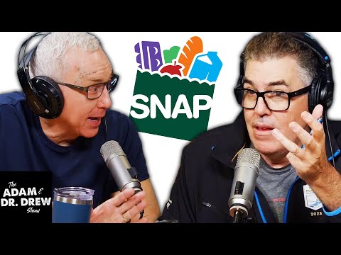 Видео: Прощай, SNAP! | Шоу Адама и доктора Дрю №2049