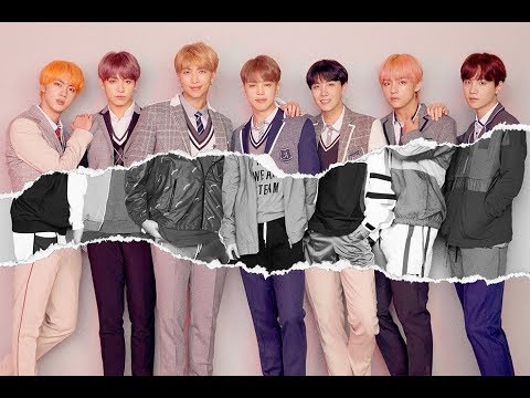 Видео: {Реакция BTS} •|~ Когда он замахнулся на тебя/ ударил~|• K-POP stories 김 리사