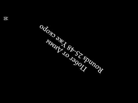 Видео: Побег от Димы Rounds 25-48 Yже скоро