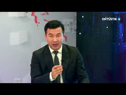 Видео: "ҚАЛА УАҚЫТЫ" /// МЕЙІРЖАН ҒАНИҰЛЫ – ШЫМКЕНТ ҚАЛАСЫ АБАЙ АУДАНЫ ӘКІМІНІҢ ОРЫНБАСАРЫ