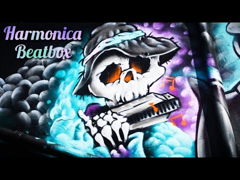 Видео: Губная гармошка битбокс. Блюз блог!