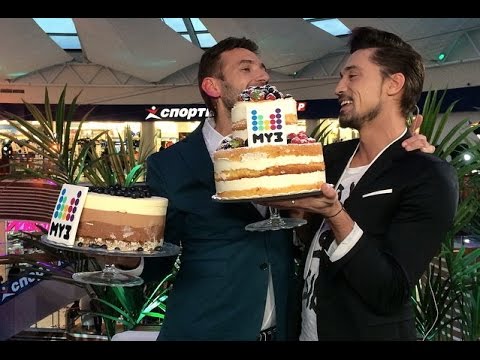 Видео: Дима Билан - Звездный допрос на МУЗ-ТВ 28-09-2014