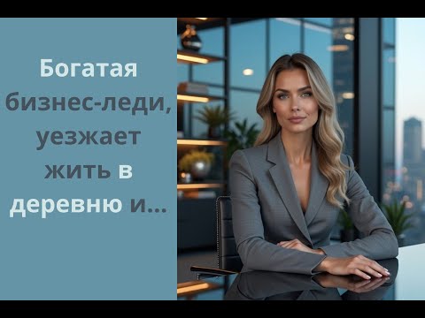Видео: Эта история — о женщине, которая имела всё: деньги, успех, власть. Но когда-то поняла....
