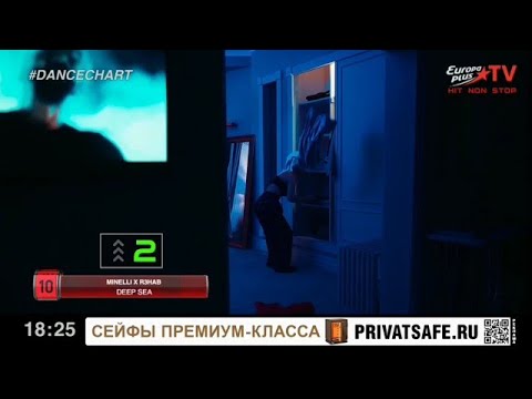 Видео: Dance Chart на Europa Plus TV. Выпуск от 09.10.2022