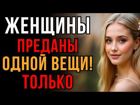 Видео: ЖЕНЩИНЫ не заботятся о том, что вы делаете ДЛЯ НИХ.ОНИ ВЕРНЫ только одному | Стоицизм и мужская сила