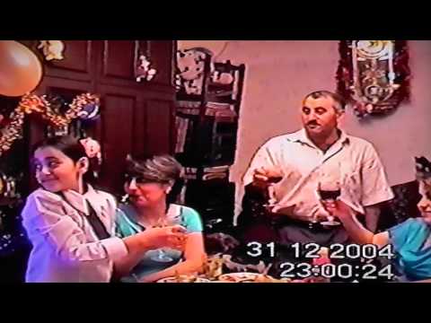 Видео: Новый год 31.12.2004