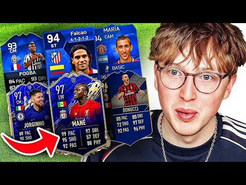 Видео: история всех TOTY карточек фифа