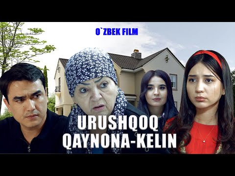 Видео: Urushqoq qaynona-kelin (O'zbekkino) Урушкок кайнона-келин