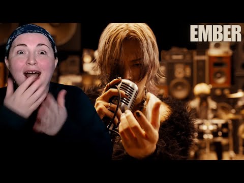 Видео: ЮТА 'EMBER' MV + АЛЬБОМ 'PERSONA' СЛУШАТЬ | РЕАКЦИЯ