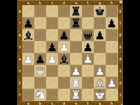 Видео: Ответы на комбинации БП-1 (за 2,3.02.2023) - Из партий М.Карлсена