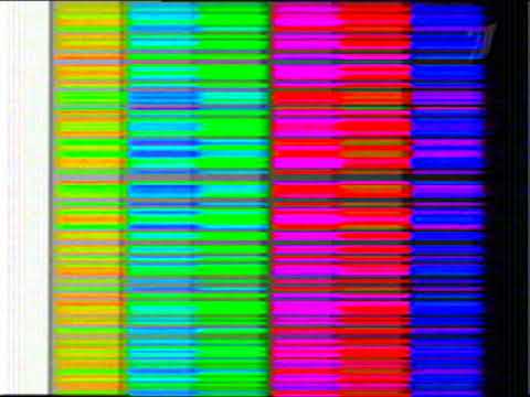 Видео: Сбой эфира технические неполадки глюки и восстановление эфира на первом канале