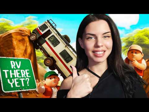 Видео: ОСТАВИХ ПРИЯТЕЛИТЕ СИ ДА КАРАТ В "RV There Yet?"😂🏞️🏕️