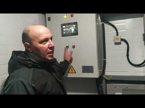Видео: Кислородная станция МККС-9-95-150