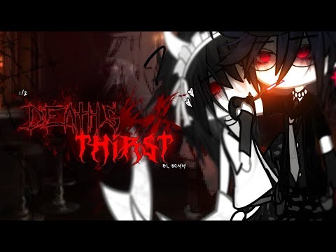 Видео: 🔥 "Жажда Смерти" 🔥 Яой с озвучкой  🔥 гача яой, озвучка / 1/2 СЕРИЯ  @Razeym