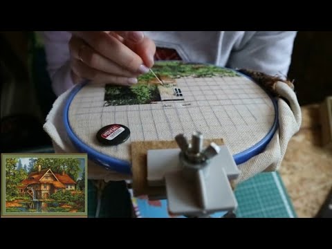 Видео: ВЫШИВКА КРЕСТИКОМ/УЖАС/ТАКОГО Я ТОЧНО НЕ ОЖИДАЛА/МОТИВАЦИЯ НА ВЫШИВКУ/АННА АНАНЧИК