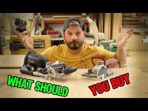 Видео: Festool Domino или Lamello Classic X для изготовления корпусной мебели