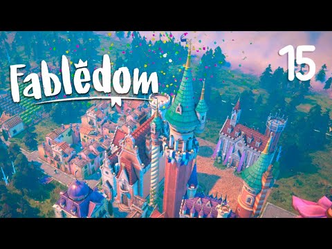 Видео: ПИР С ДЖОВАННИ | ПРОХОЖДЕНИЕ FABLEDOM #15