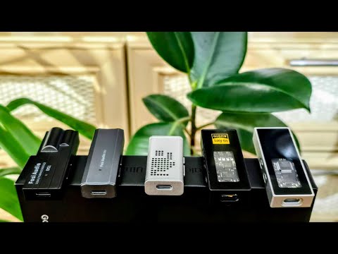 Видео: AKLIAM PD5 PD6 FOSI DS1 DS2 MOONDROP DAWN PRO и другие ‼️ ТОП DAC ЦАПоусь 🏆🥇‼️ СВИСТО–ПЛЯСКА 💃🕺