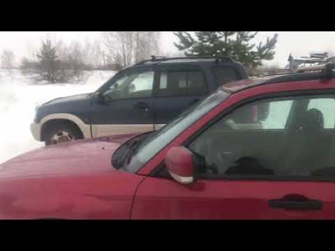 Видео: Замена крестовины кардана на Субару Форестер