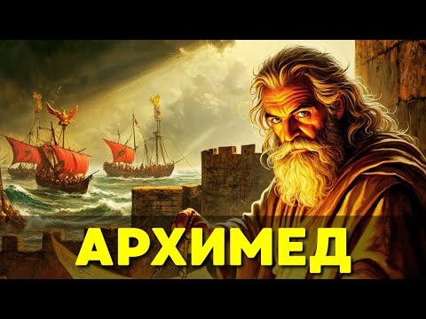 Видео: АРХИМЕД: Как разум одного человека стал оружием против непобедимого Рима 🌙 История на ночь