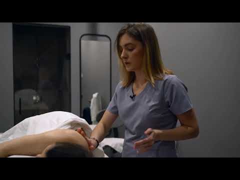 Видео: Массаж для беременных в студии Wellcure & Float