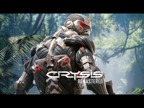 Видео: Crysis remastered#15#інопланетяни