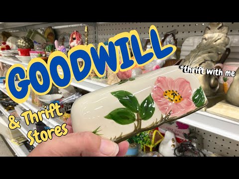 Видео: GOODWILL и комиссионные магазины || Домашний декор || Видео на YouTube за ноябрь 2025 г.
