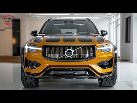 Видео: 2025 Volvo XC60: Это окончательный внедорожник для технических энтузиастов?